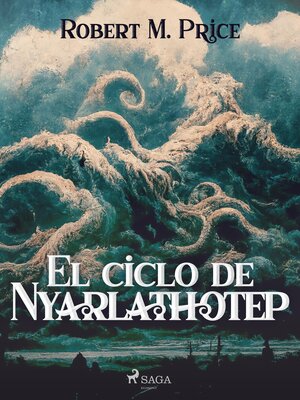 cover image of El ciclo de Nyarlathotep